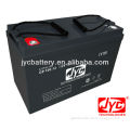 12v Storage Front Terminal Battery With Lowest Price